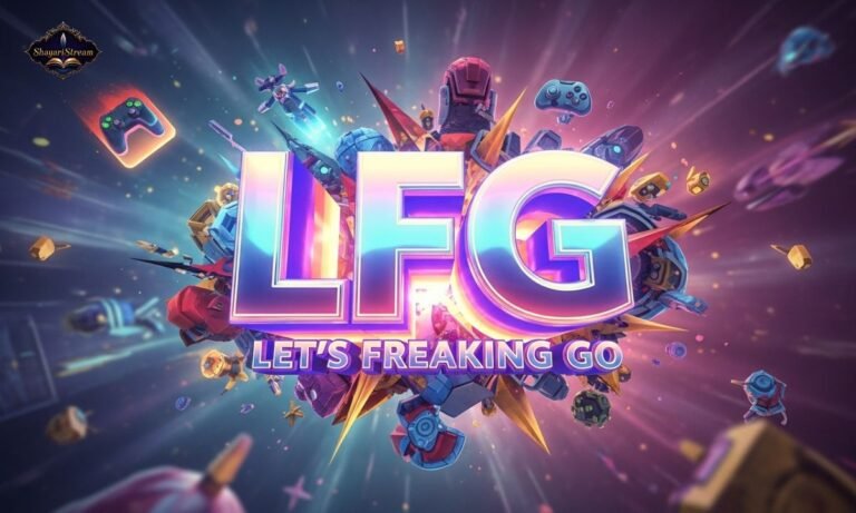 LFG Meaning
