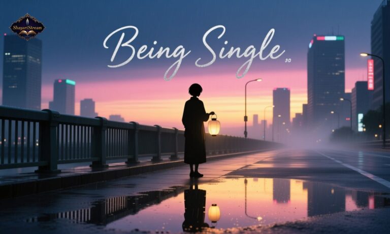 Being Single Quotes