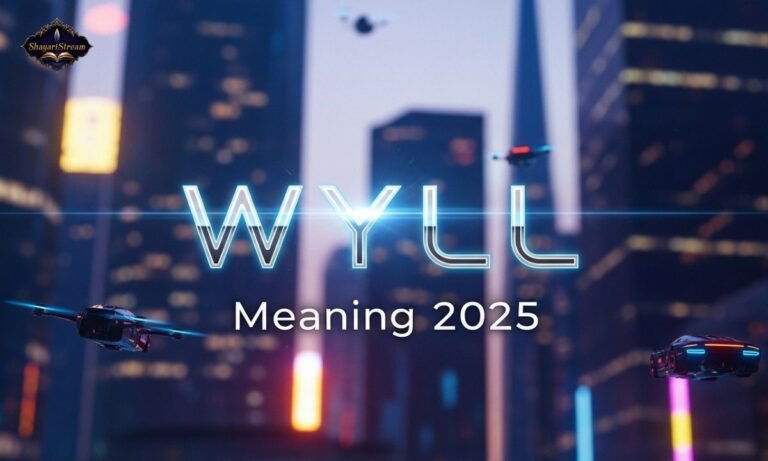 WYLL Meaning 2025