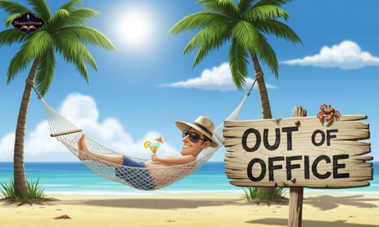 Out of Office Message