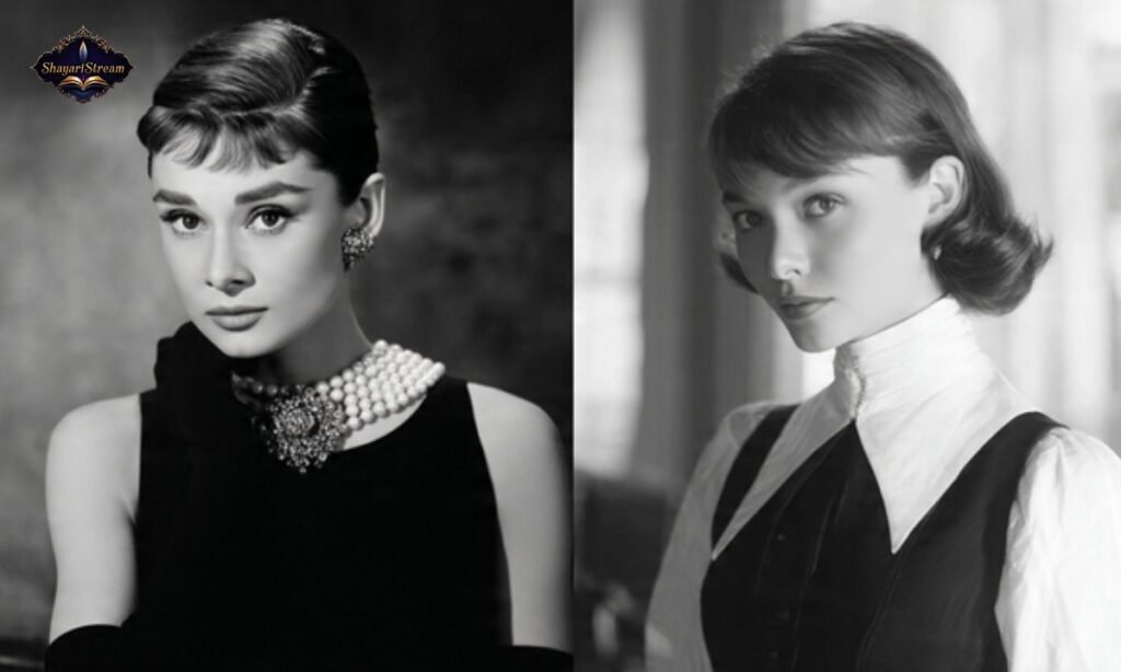 Classy Audrey Hepburn Quotes