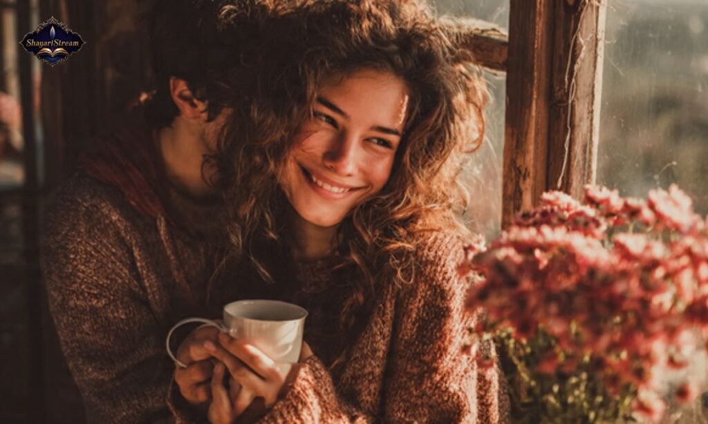 Romantic Good Morning Messages for Her