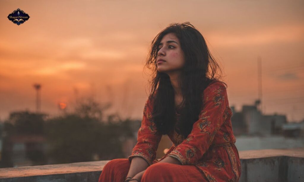 English Shayari About Sad