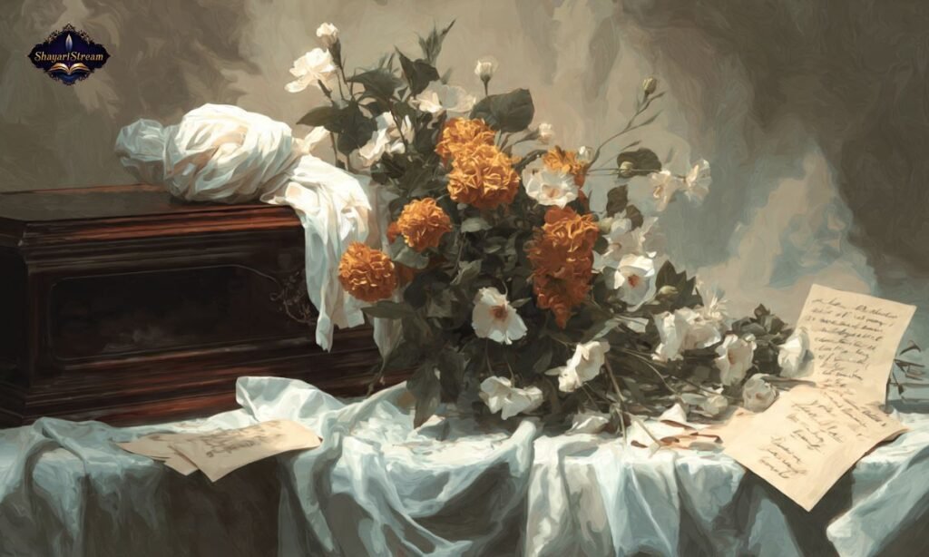 Death Condolence Message