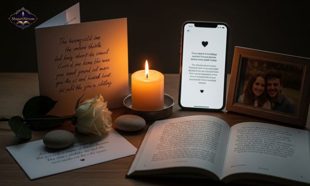 Condolence Messages to Someone Who Lost a Sibling