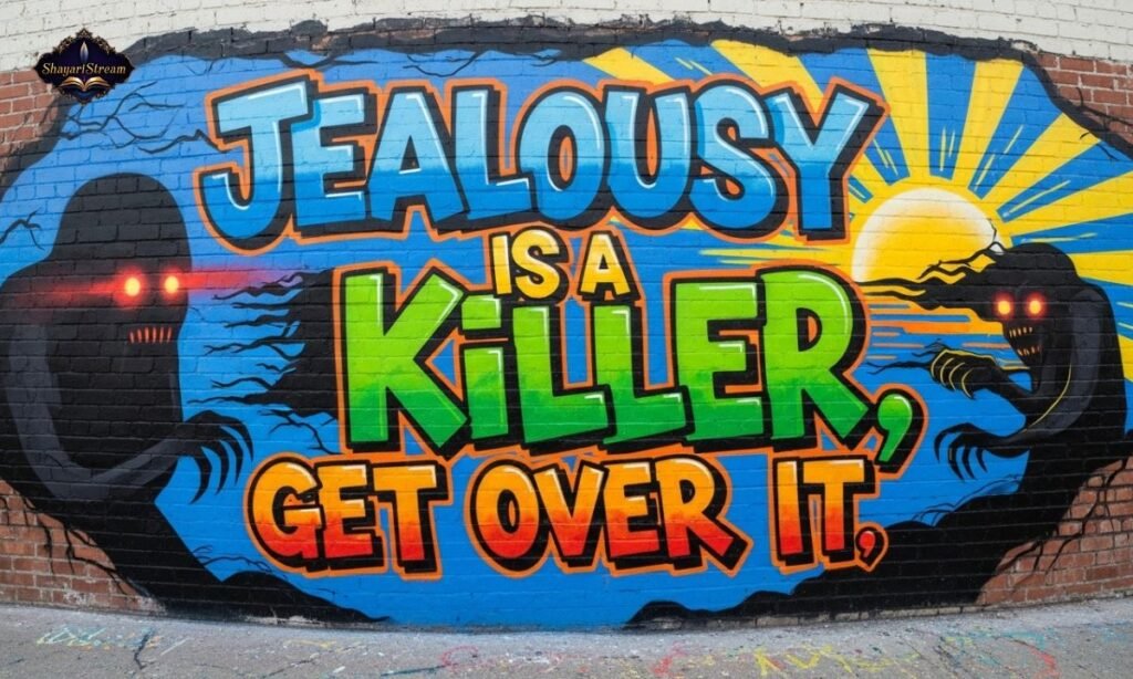 Jealousy Quotes for Haters