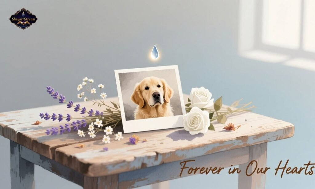 Messages for Loss of a Pet