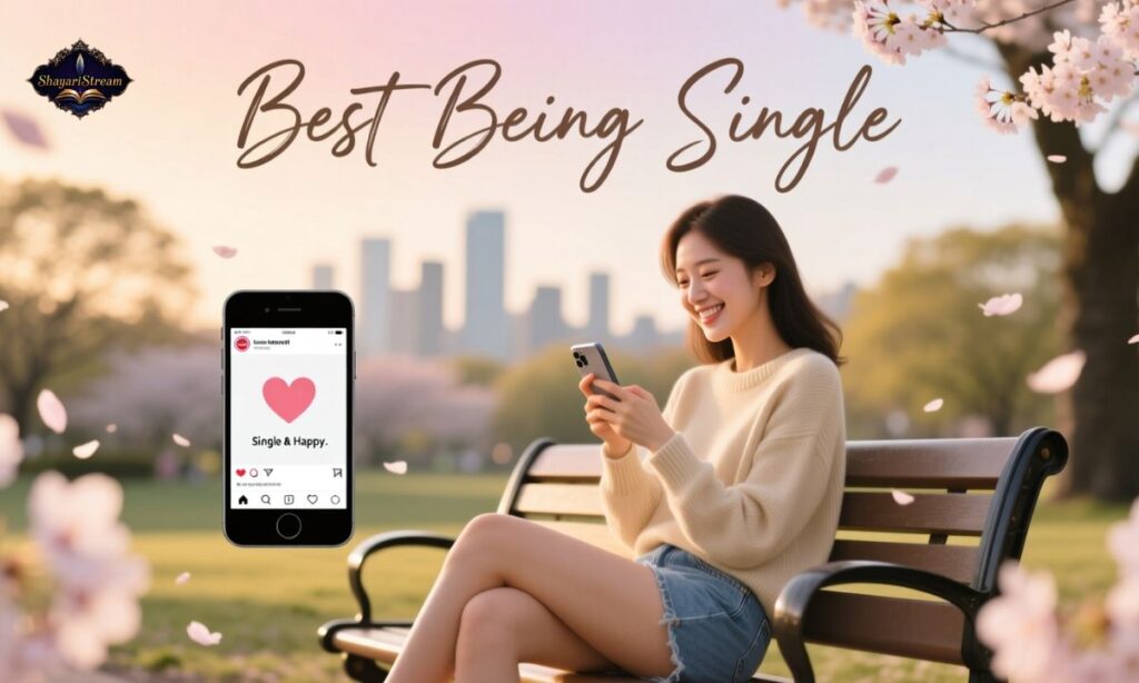 Best Being Single Quotes