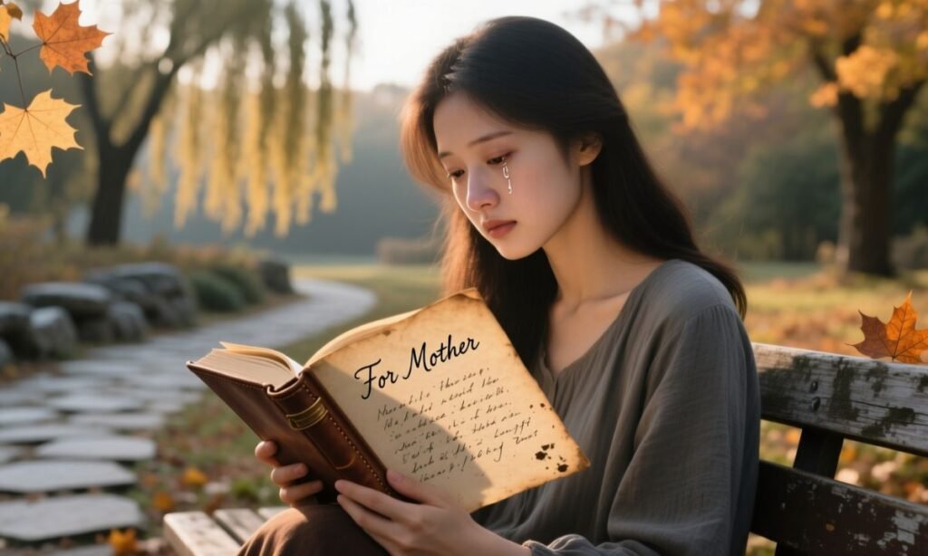 Thoughtful words for loss of mother