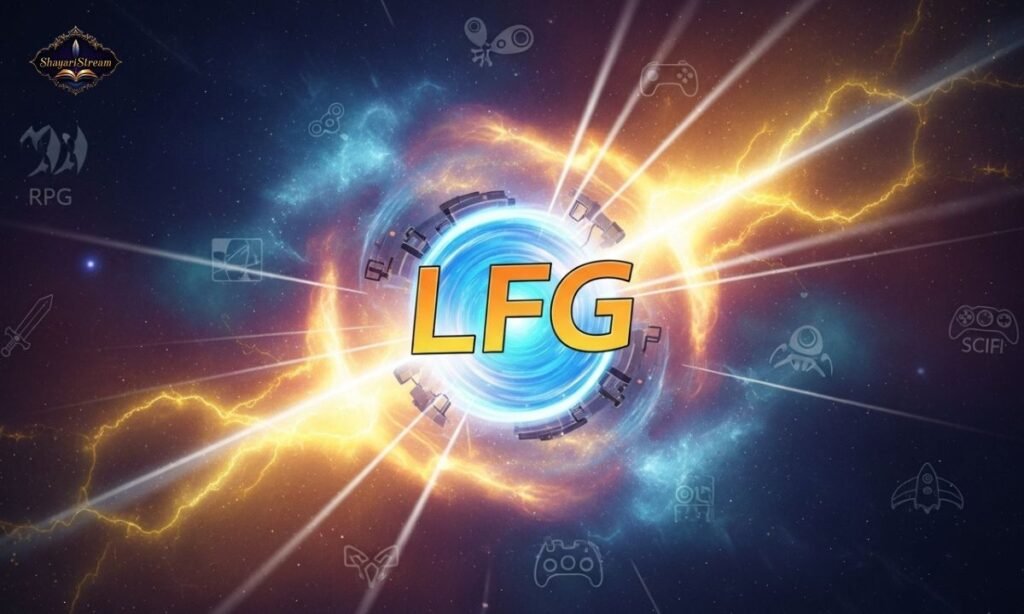 What Does LFG Mean?
