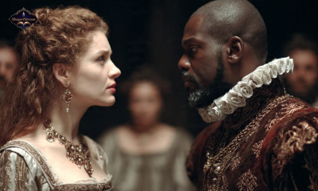 Jealousy Quotes in Othello