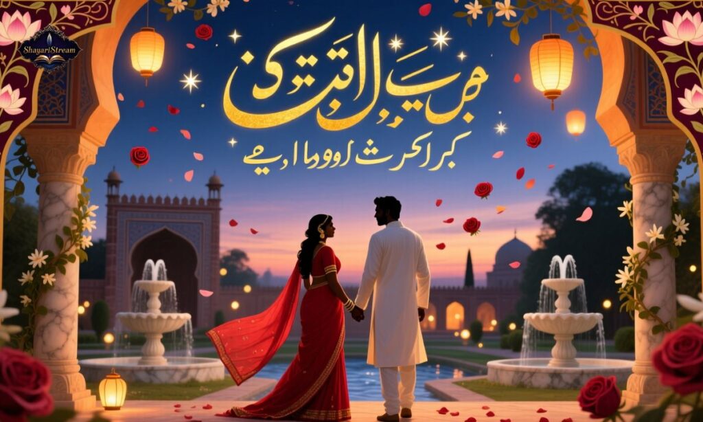 Anniversary Celebration Shayari