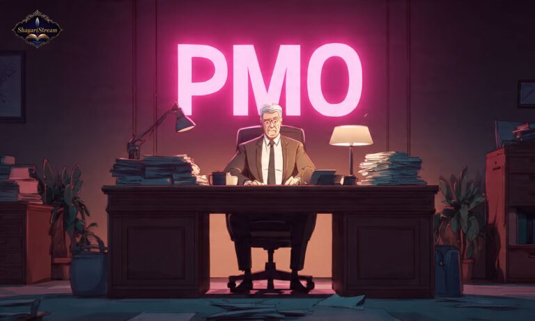 PMO Meaning