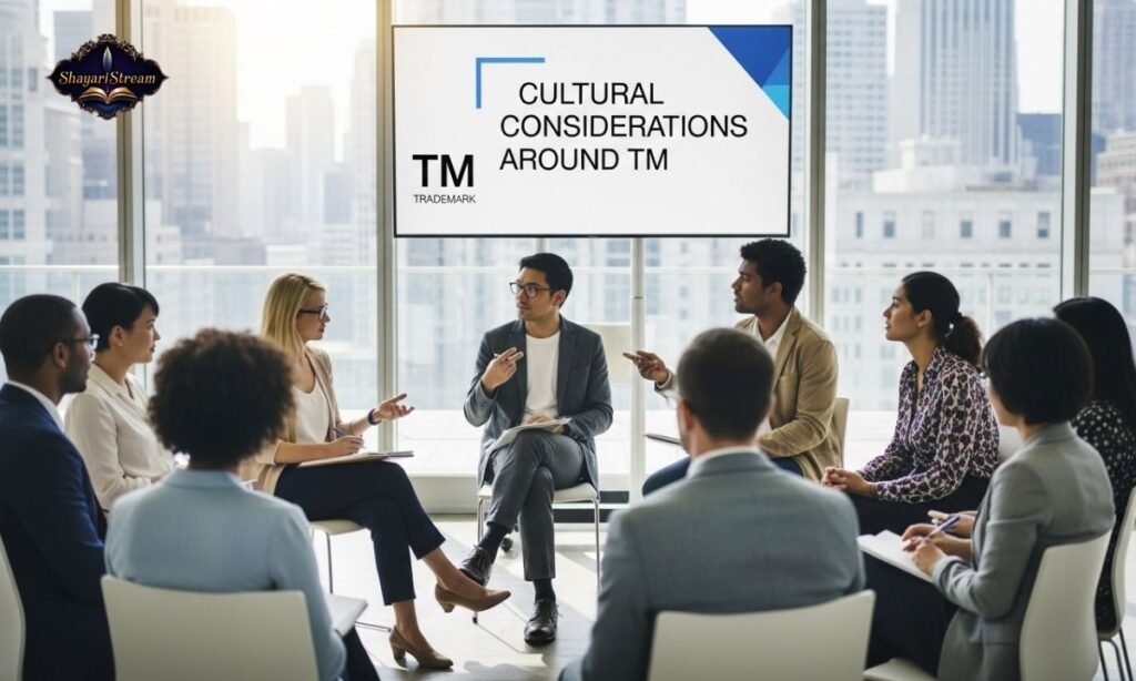 Cultural Considerations Around TM