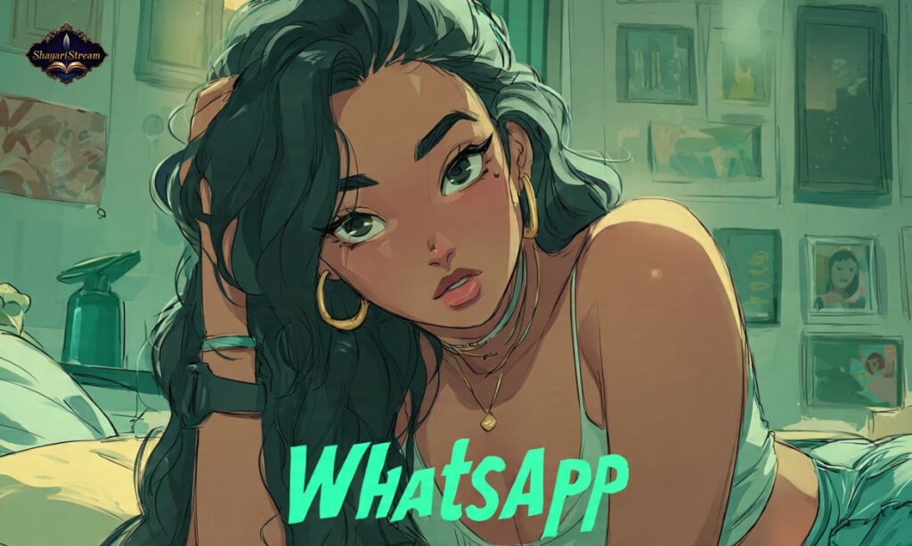 WhatsApp Attitude Status for Girls