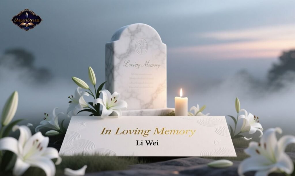 Sympathy Message for Funeral