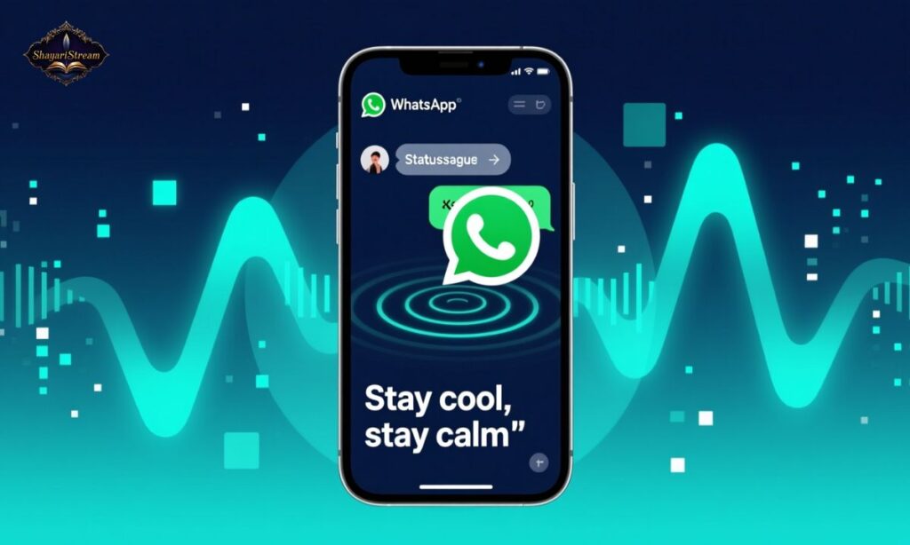 Cool WhatsApp Status Quotes