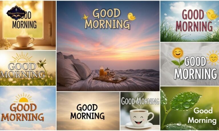 Good Morning Messages