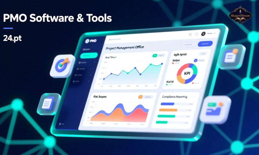PMO Software and Tools