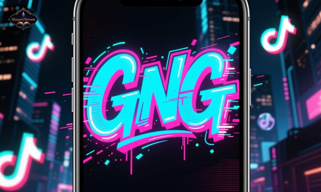 GNG Meaning on TikTok
