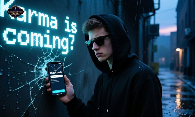 Karma Cheating Quotes