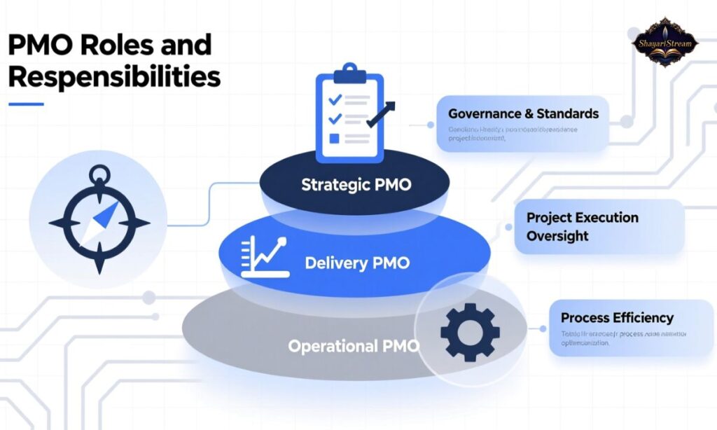 PMO Roles and Responsibilities