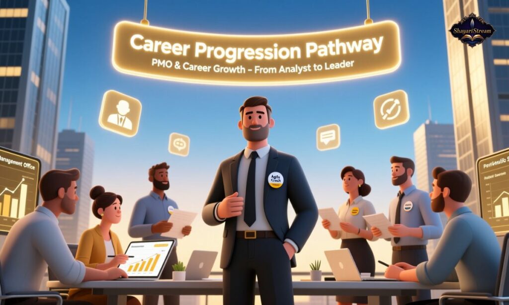 PMO and Career Growth
