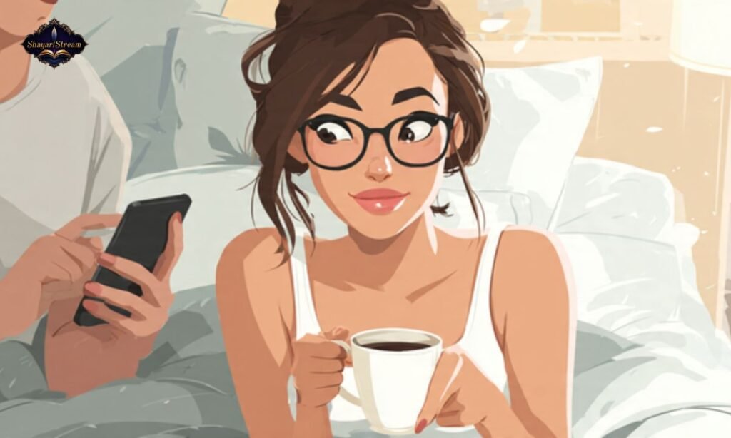 Flirty Good Morning Texts