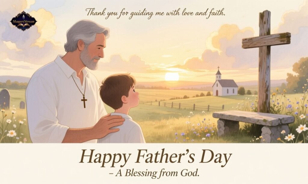 Christian Father’s Day Message