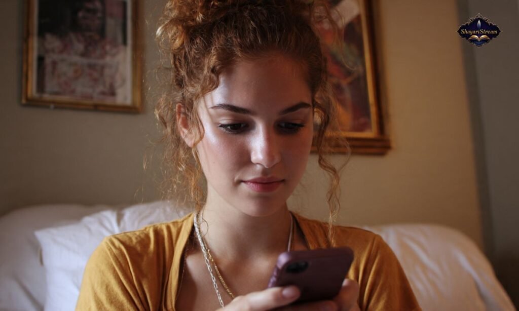 POV in Chat and Text Messages