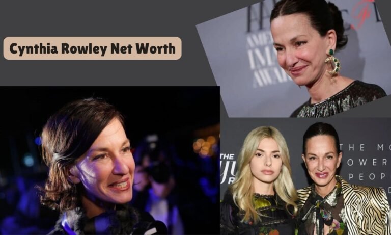 Cynthia Rowley Net Worth