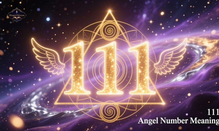 111 Angel Number Meaning