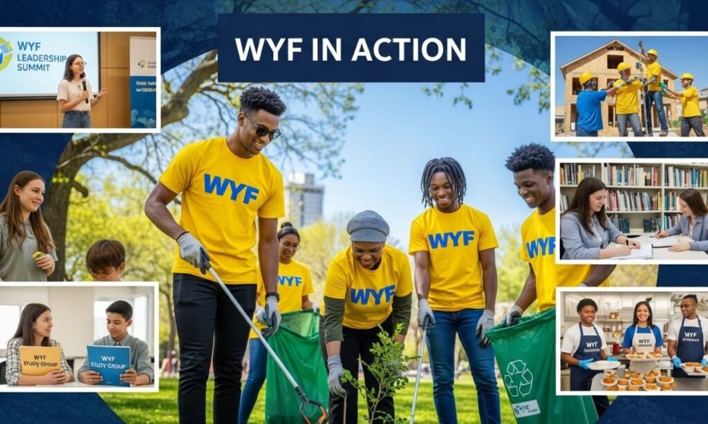 Examples of WYF in Action