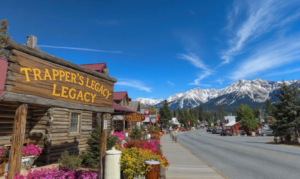 Ketchum Idaho A City with a Trapper’s Legacy