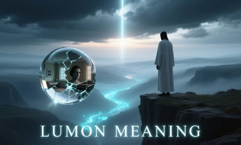 Lumon Meaning Explained