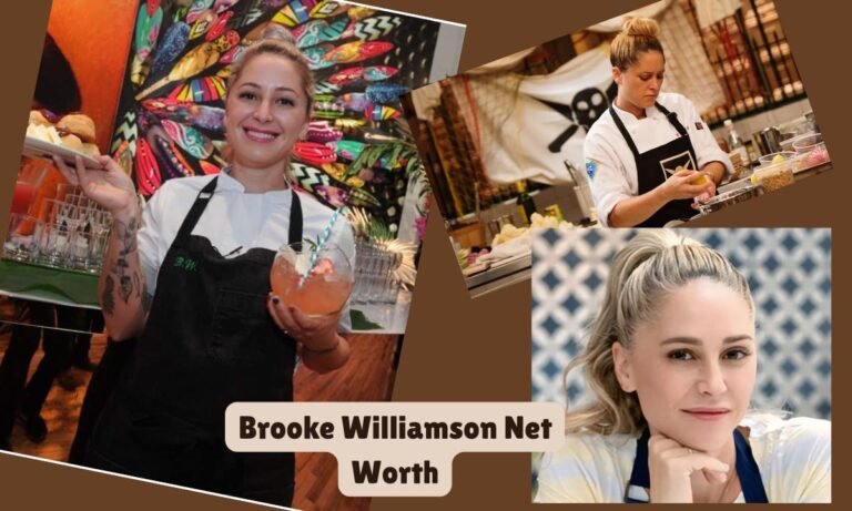 Brooke Williamson Net Worth