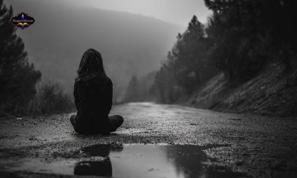 Sad Alone Girl Quotes