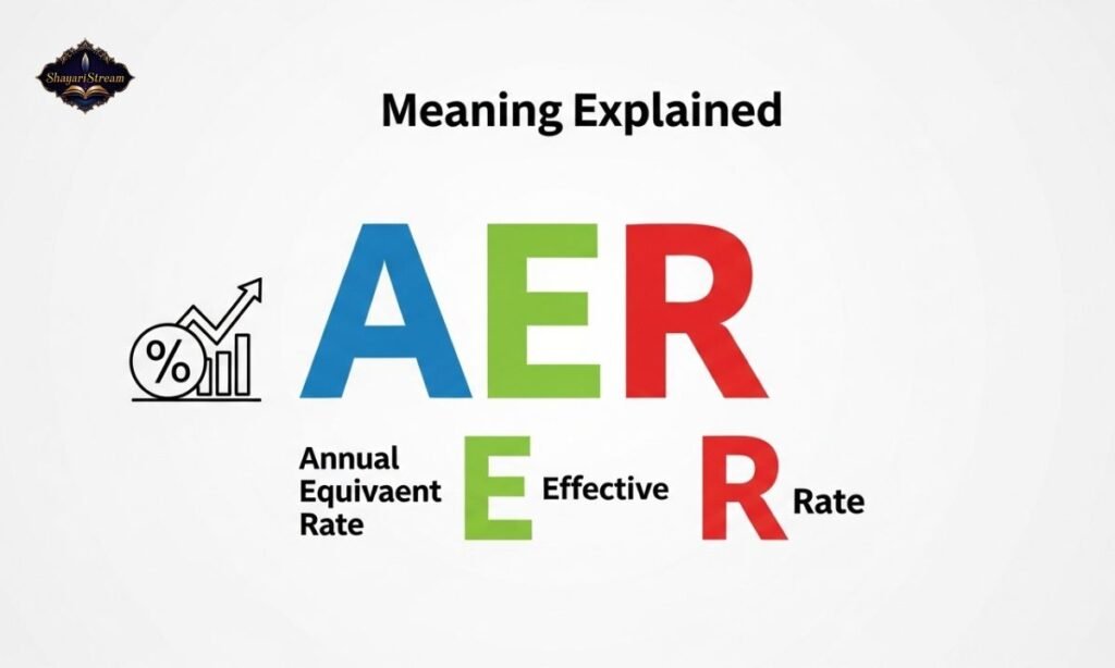 AER Meaning Explained