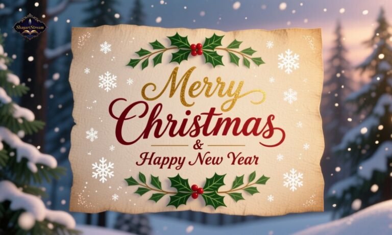 Christmas Card Messages