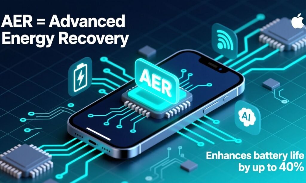 AER Meaning in Phone Technology