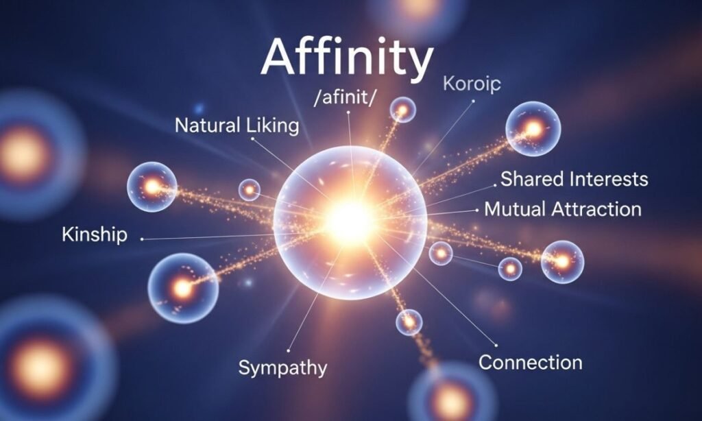 The Core Definition of Affinity