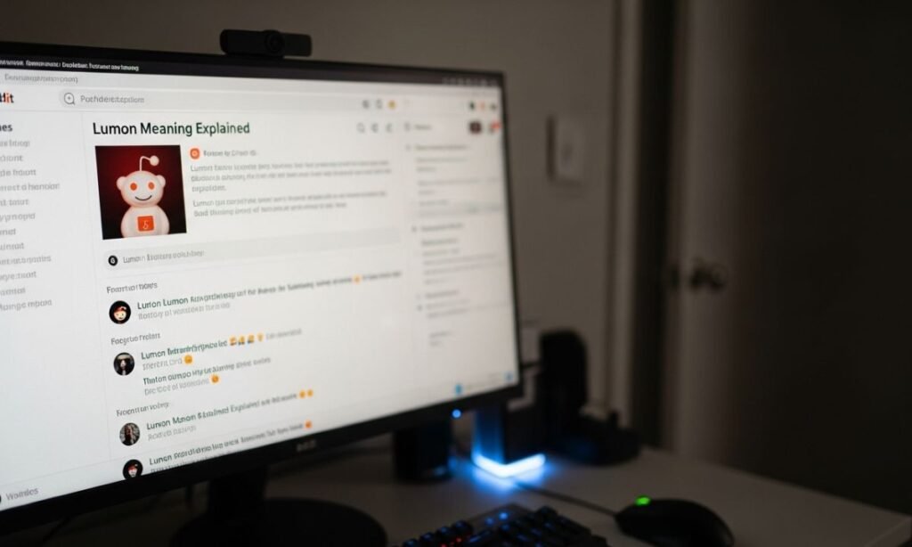 Lumon Meaning Explained Reddit