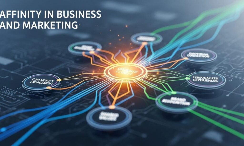 Affinity in Business and Marketing