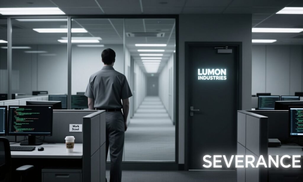 Lumon Meaning Severance