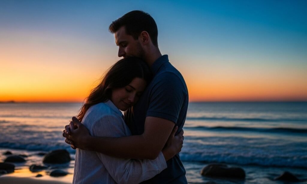 Affinity in Romantic Relationships