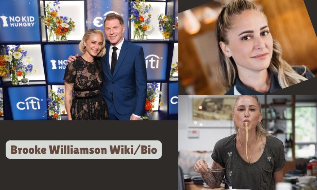 Brooke Williamson Wiki/Bio