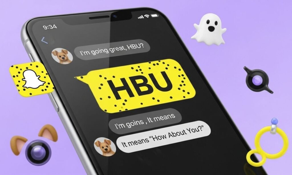 What Does HBU Mean on Snapchat