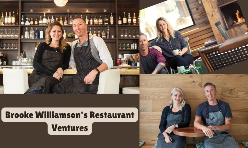 Brooke Williamson Husband