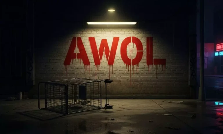 AWOL Meaning
