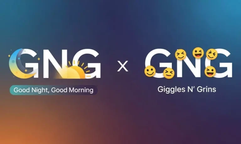 GNG Meaning in Text: What It Stands For & How to Use It